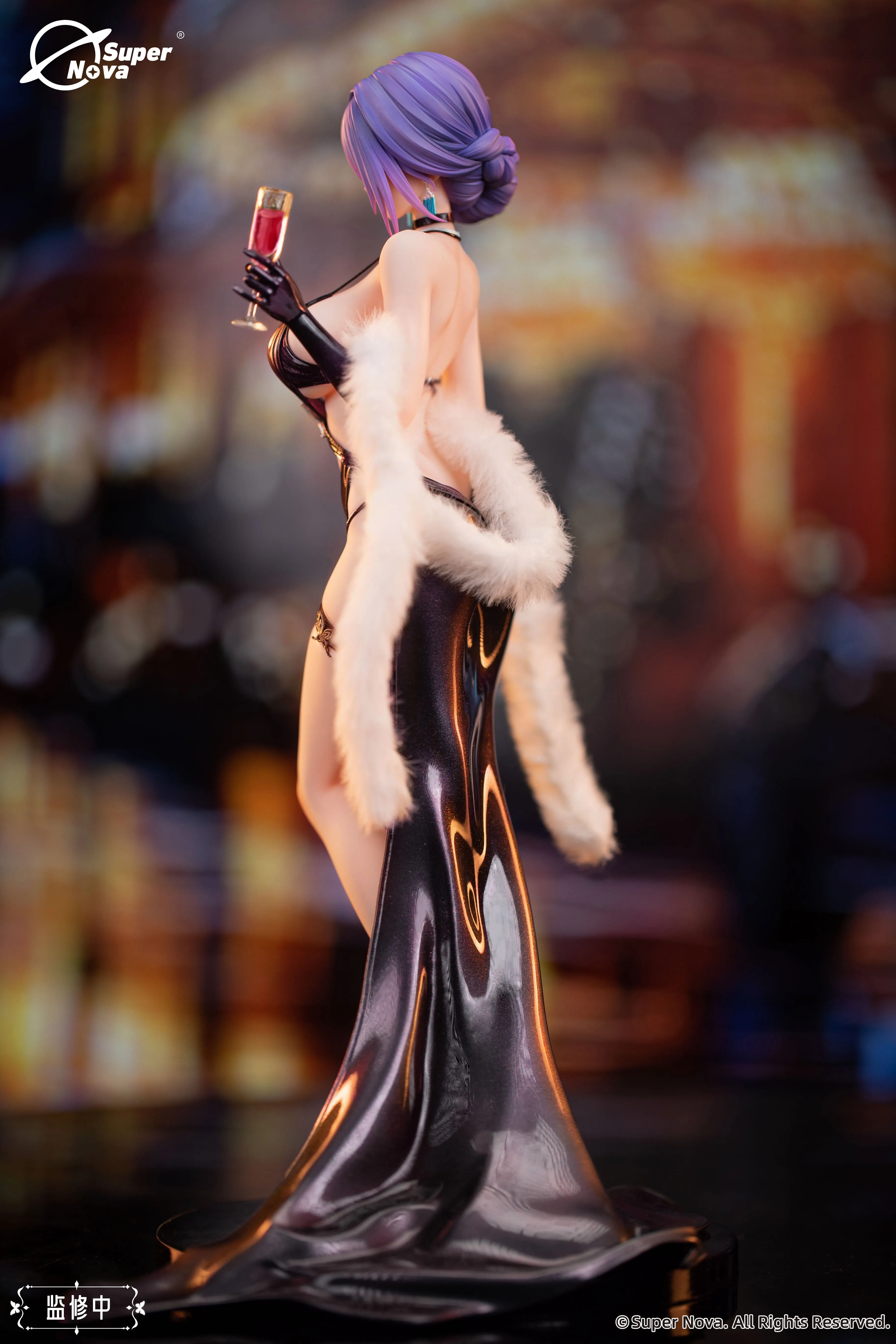 [Pre-order] Biya - Yuna Party Dress Series 1/6 Scale Figure Super Nova