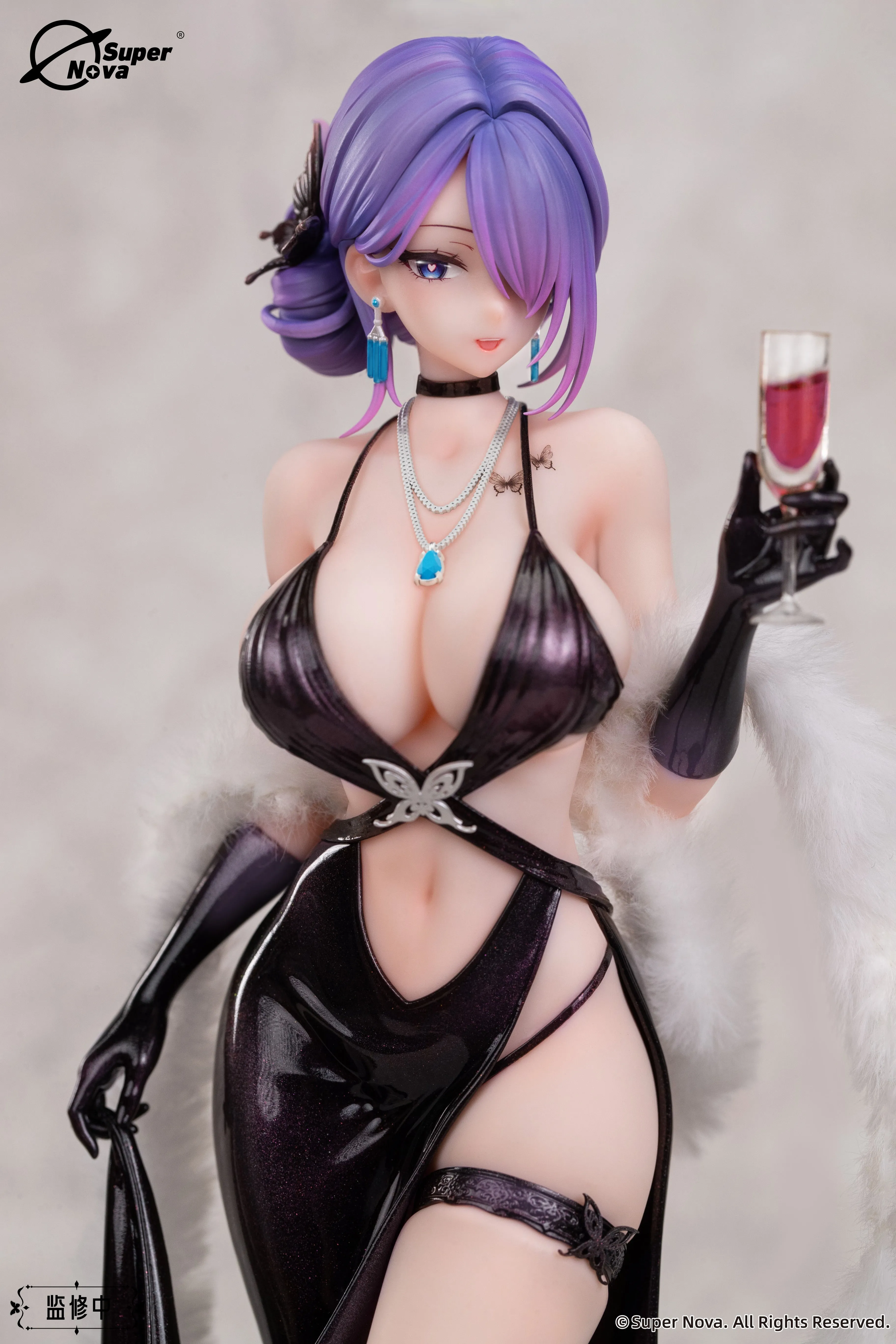 [Pre-order] Biya - Yuna Party Dress Series 1/6 Scale Figure Super Nova