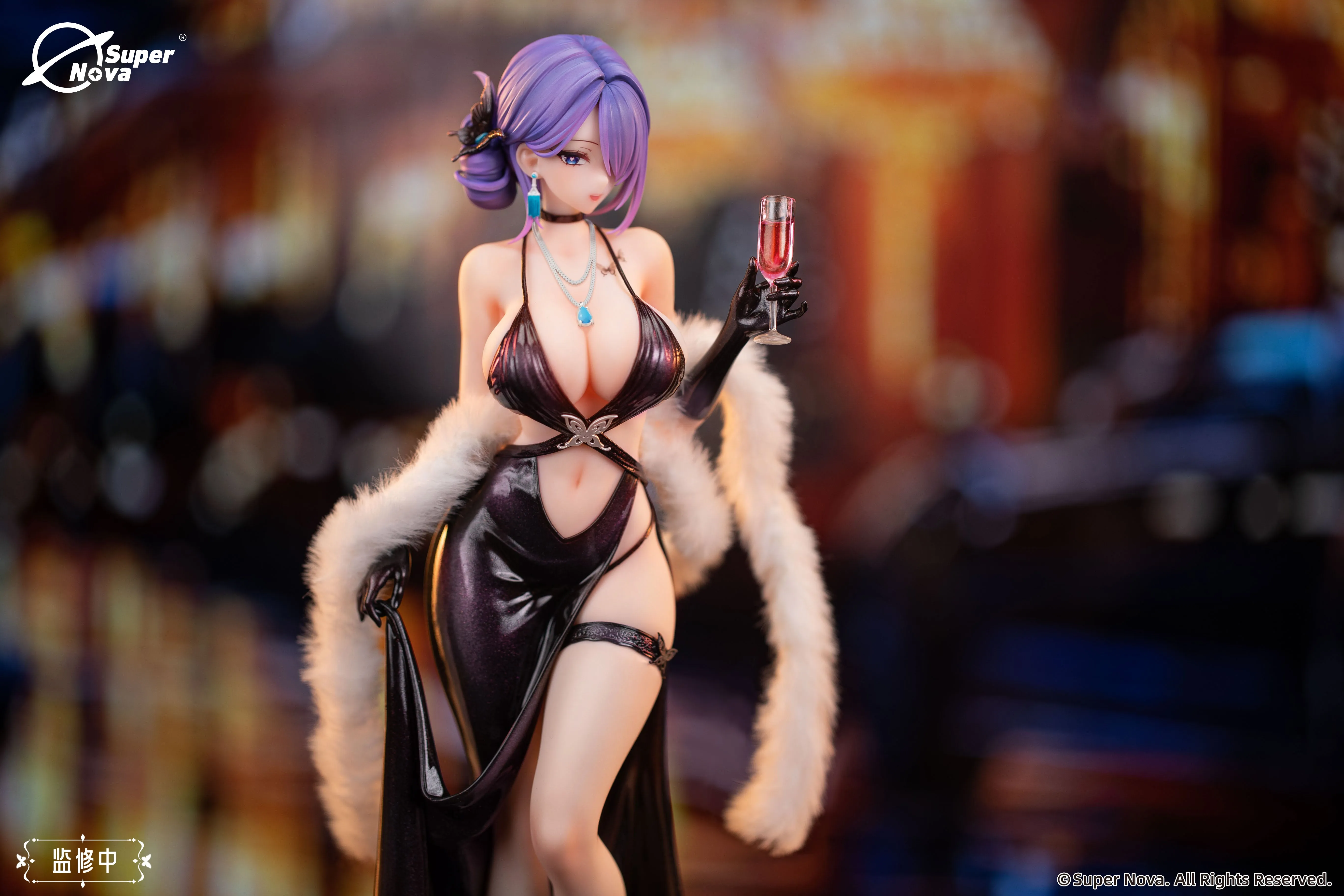 [Pre-order] Biya - Yuna Party Dress Series 1/6 Scale Figure Super Nova