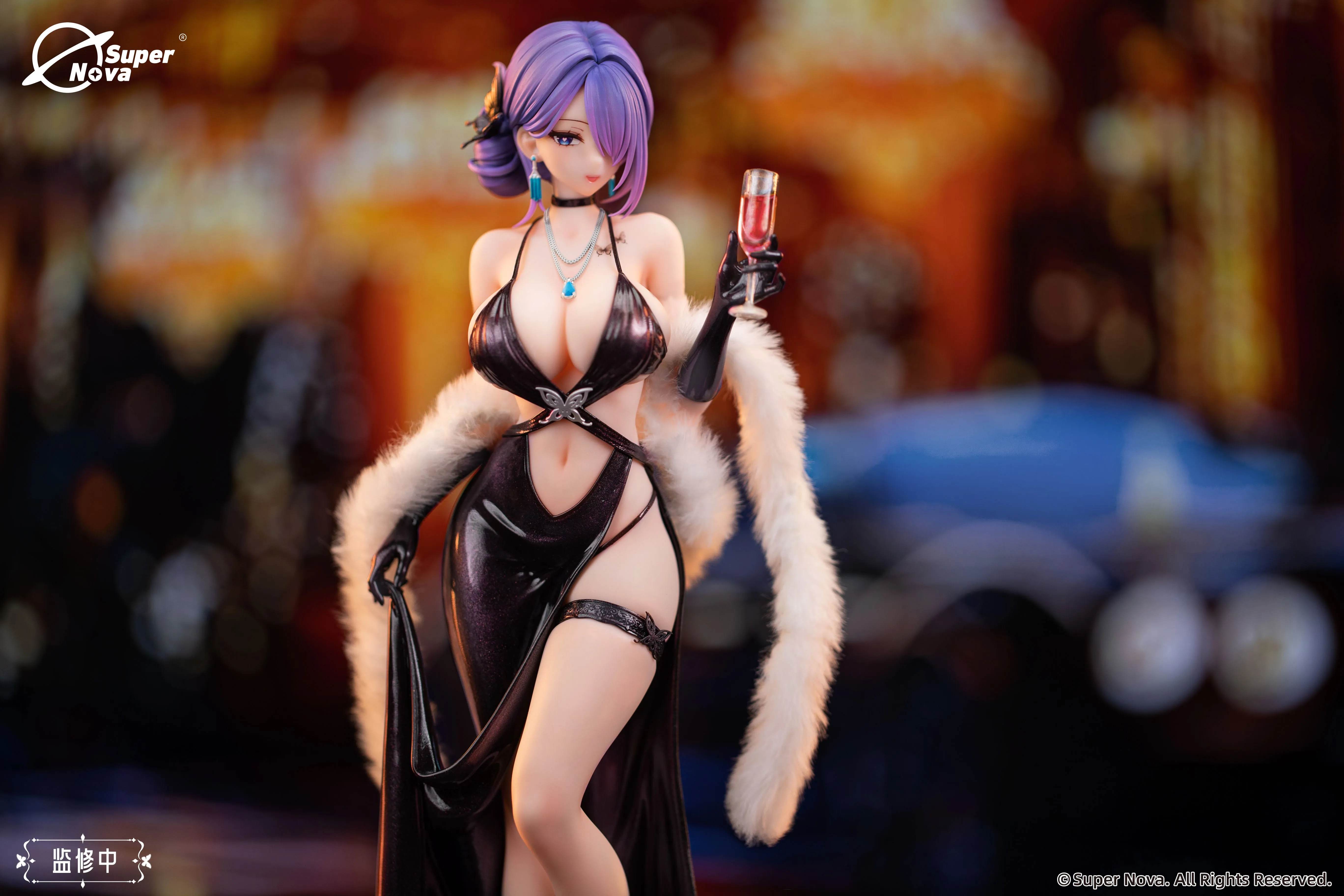 [Pre-order] Biya - Yuna Party Dress Series 1/6 Scale Figure Super Nova