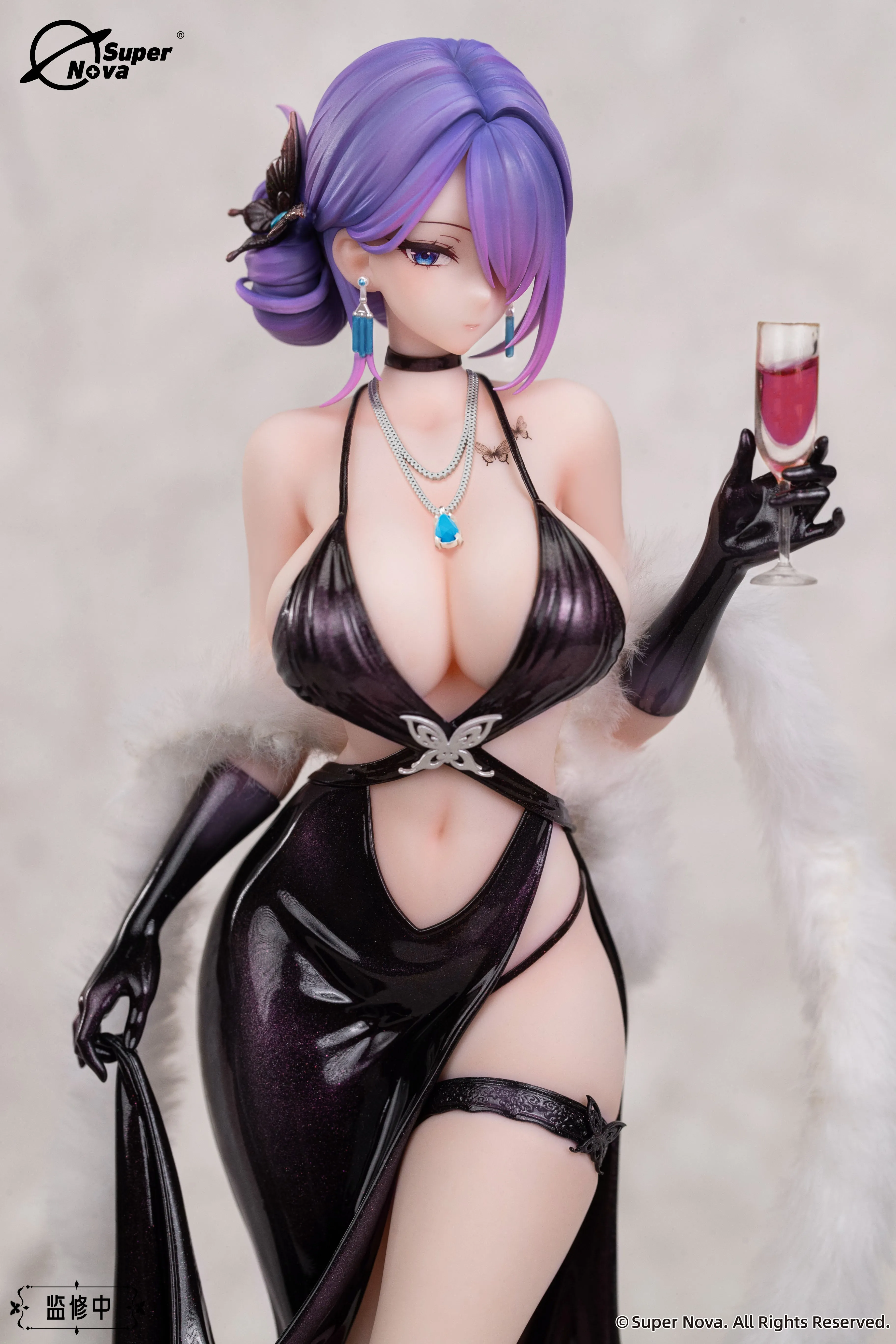 [Pre-order] Biya - Yuna Party Dress Series 1/6 Scale Figure Super Nova