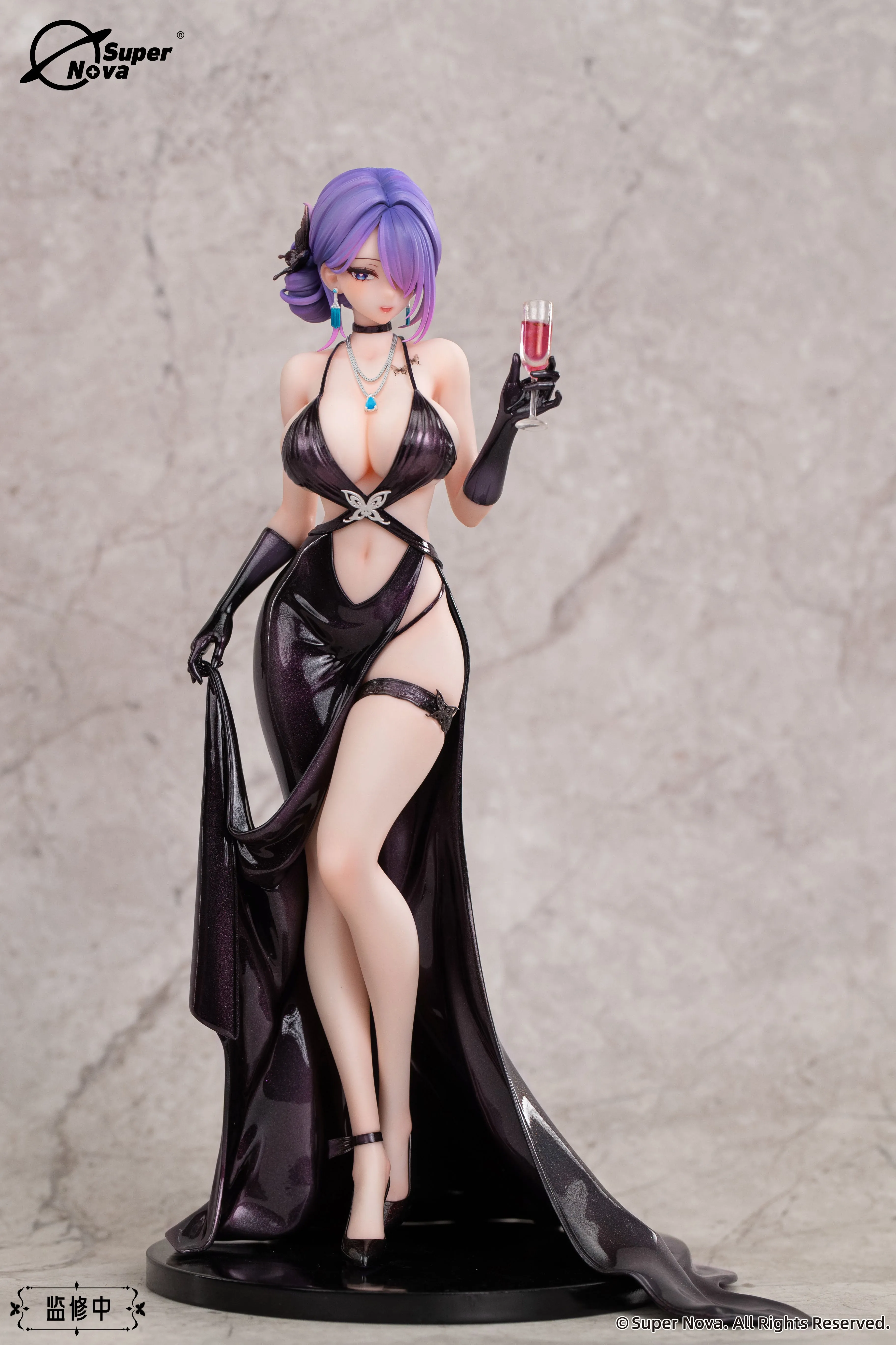 [Pre-order] Biya - Yuna Party Dress Series 1/6 Scale Figure Super Nova
