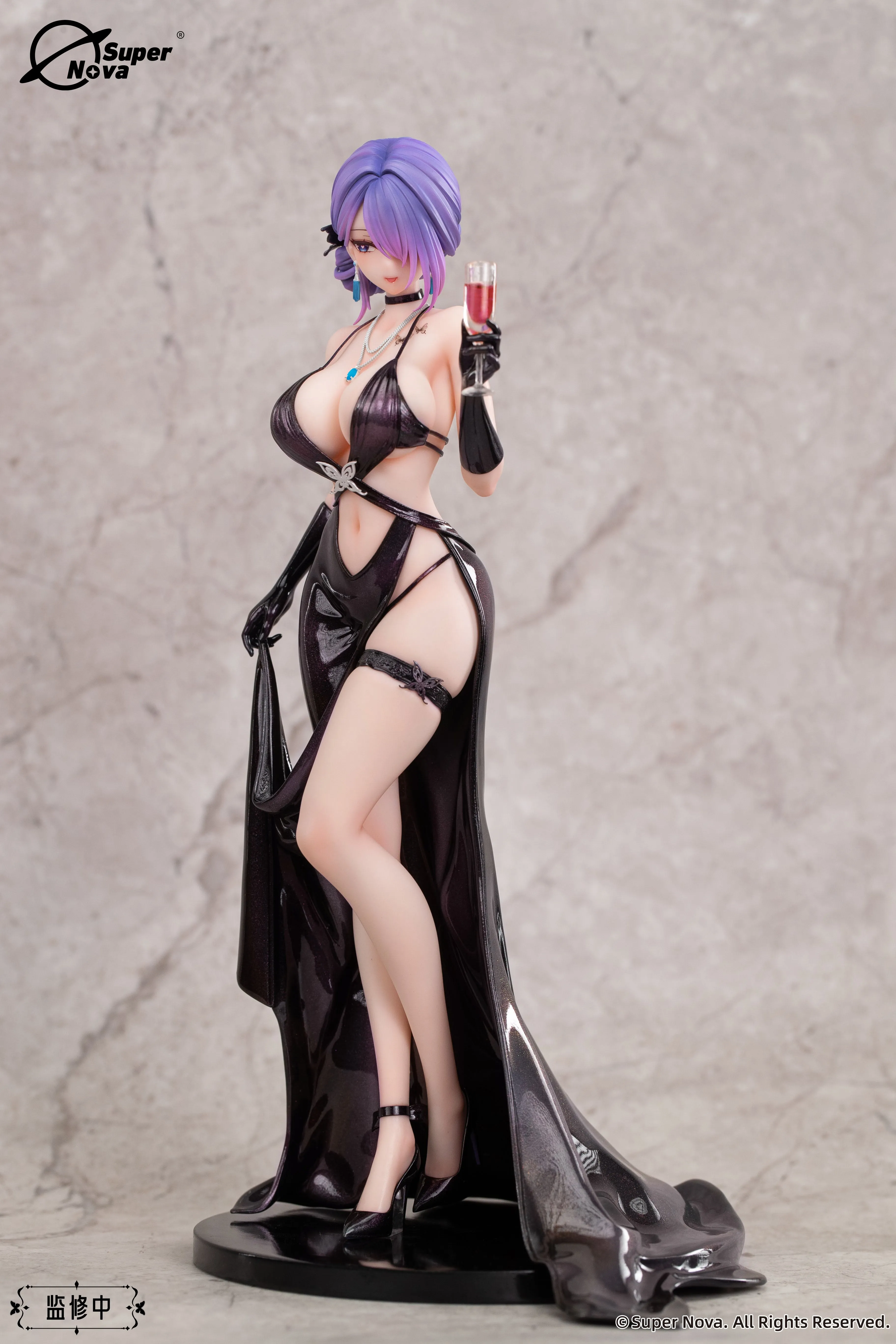 [Pre-order] Biya - Yuna Party Dress Series 1/6 Scale Figure Super Nova