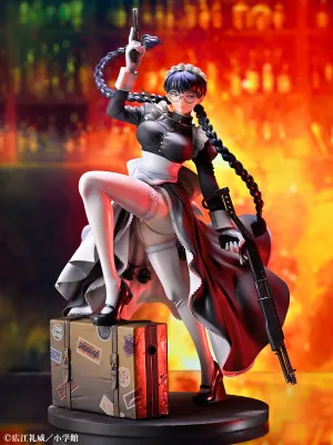 [Pre-order] BLACK LAGOON - Roberta (The Maid of Nightmares Ver.) 1/7 Scale Figure MEDICOS ENTERTAINMENT