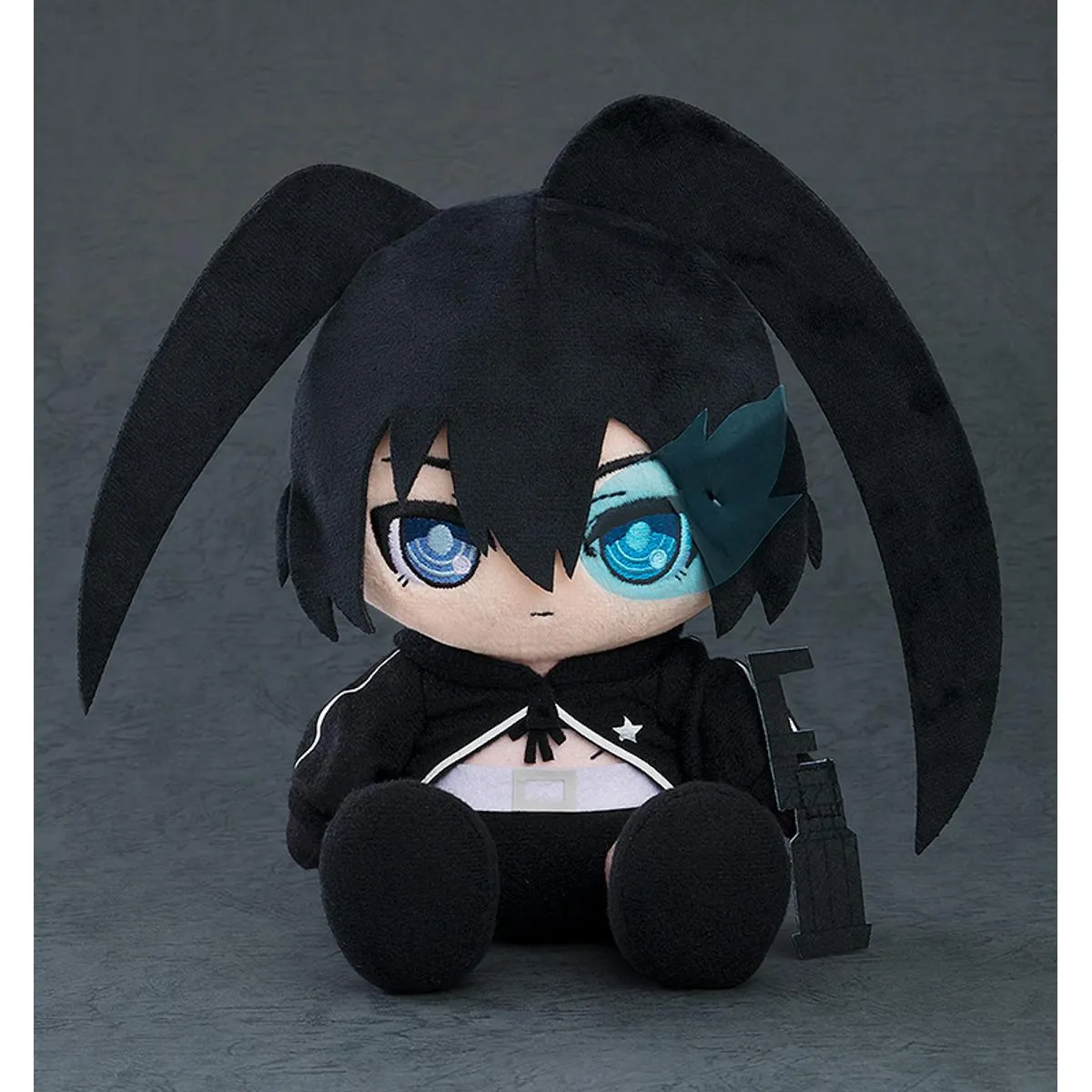 [Pre-order] Black Rock Shooter - Black Rock Shooter Plushie Good Smile Company