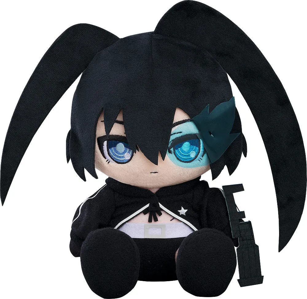 [Pre-order] Black Rock Shooter - Black Rock Shooter Plushie Good Smile Company