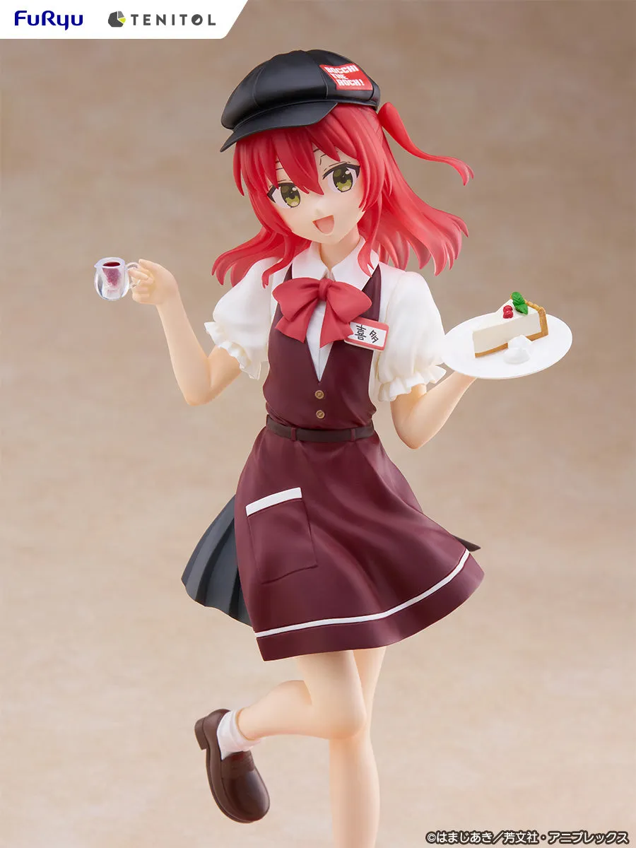 [Pre-order] Bocchi the Rock! - Ikuyo Kita (Cafe Style Ver.) TENITOL Prize Figure FURYU Corporation