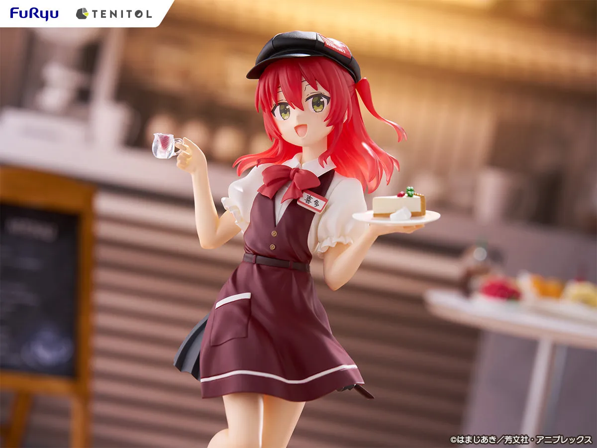 [Pre-order] Bocchi the Rock! - Ikuyo Kita (Cafe Style Ver.) TENITOL Prize Figure FURYU Corporation