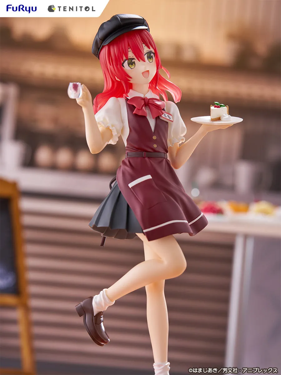 [Pre-order] Bocchi the Rock! - Ikuyo Kita (Cafe Style Ver.) TENITOL Prize Figure FURYU Corporation