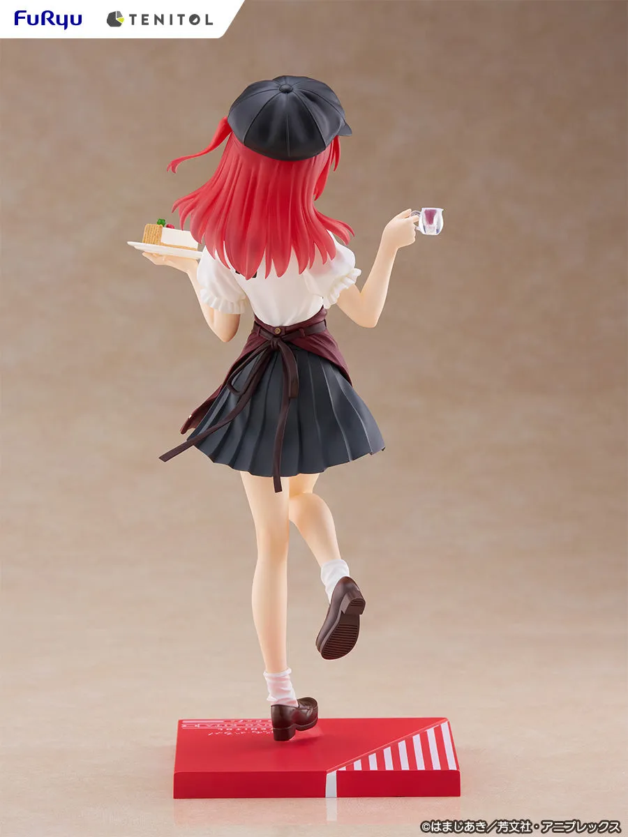 [Pre-order] Bocchi the Rock! - Ikuyo Kita (Cafe Style Ver.) TENITOL Prize Figure FURYU Corporation