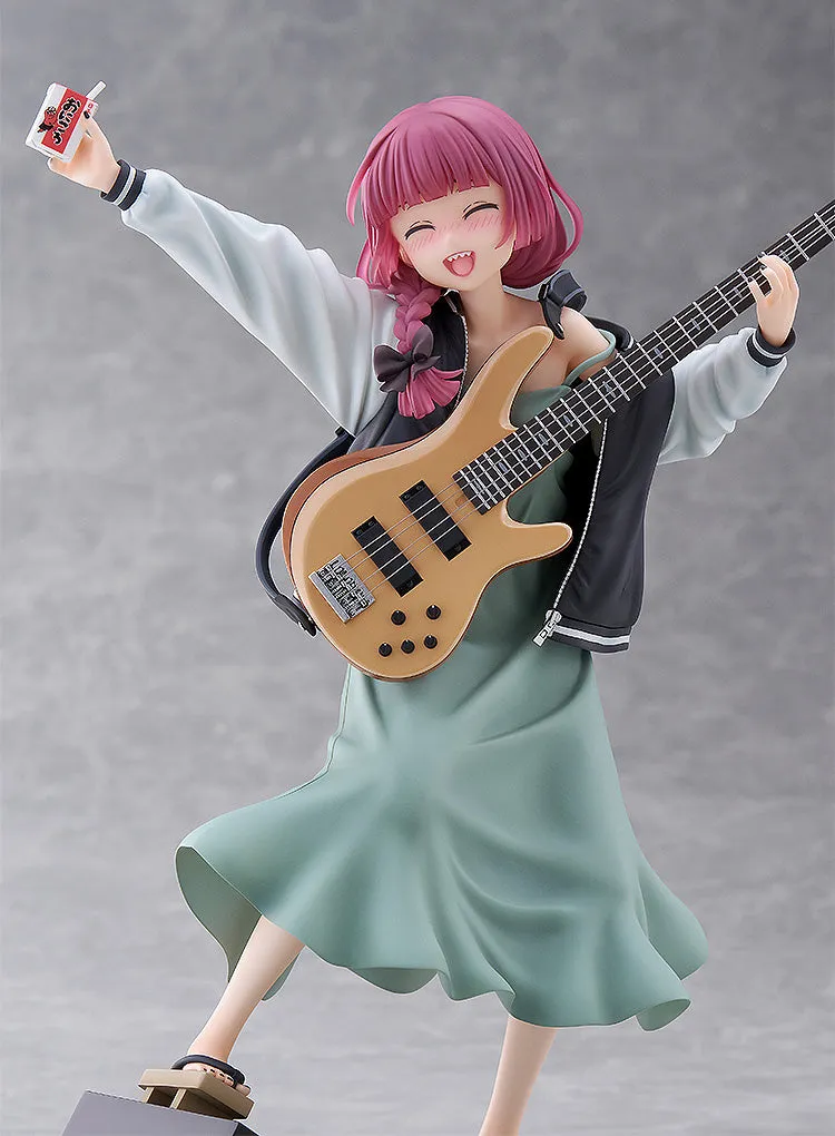 [Pre-order] Bocchi the Rock! - Kikuri Hiroi 1/7 Scale Figure WAVE