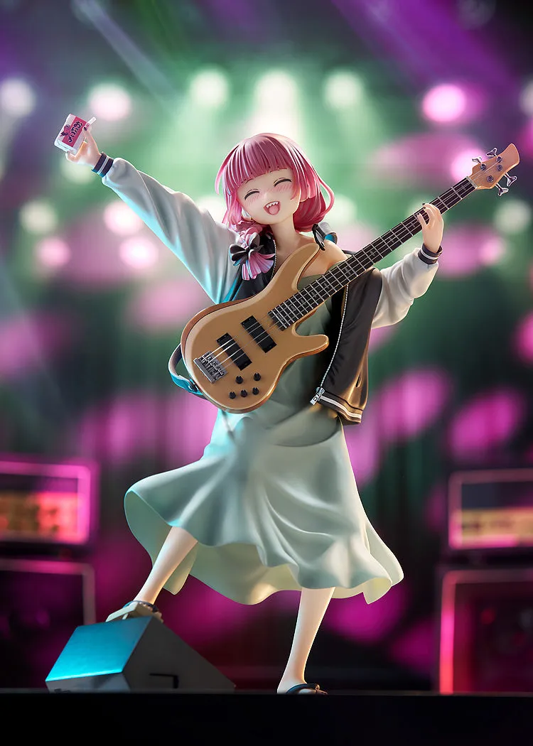 [Pre-order] Bocchi the Rock! - Kikuri Hiroi 1/7 Scale Figure WAVE