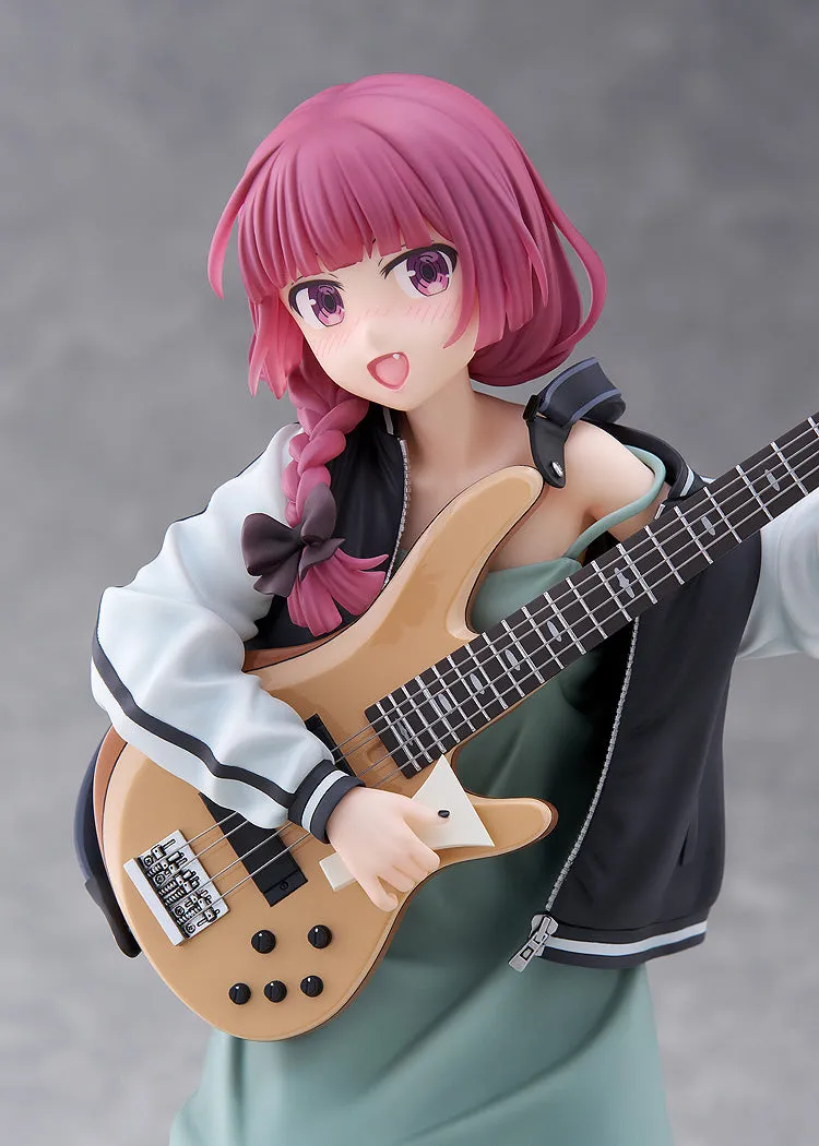 [Pre-order] Bocchi the Rock! - Kikuri Hiroi 1/7 Scale Figure WAVE