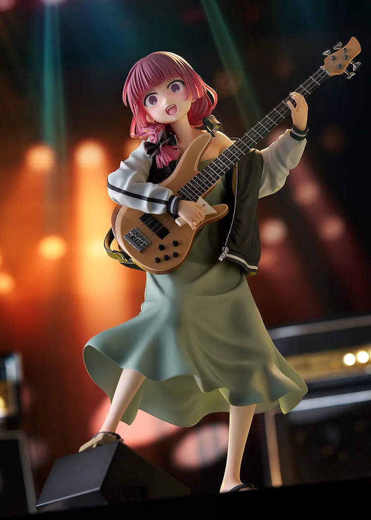 [Pre-order] Bocchi the Rock! - Kikuri Hiroi 1/7 Scale Figure WAVE