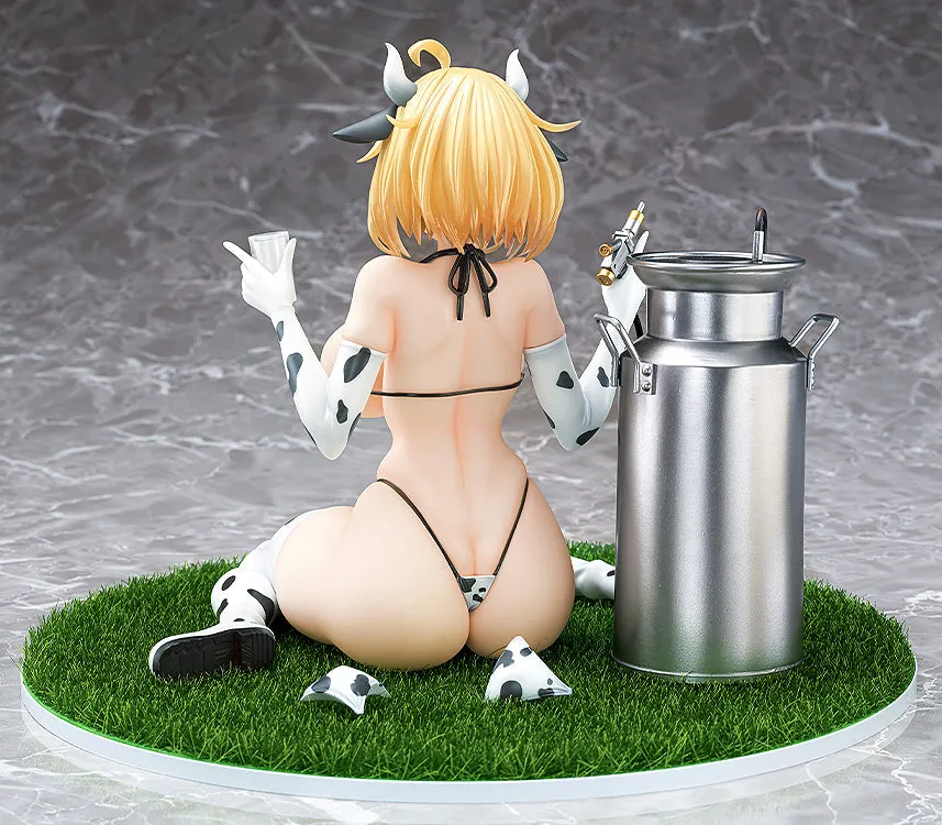 [Pre-order] BUNNY SUIT PLANNING - Sophia F. Shirring (Cow Bikini Ver.) 1/6 Scale Figure Phat!