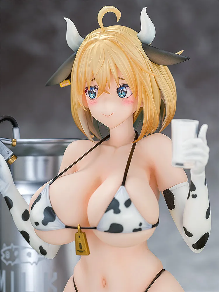 [Pre-order] BUNNY SUIT PLANNING - Sophia F. Shirring (Cow Bikini Ver.) 1/6 Scale Figure Phat!