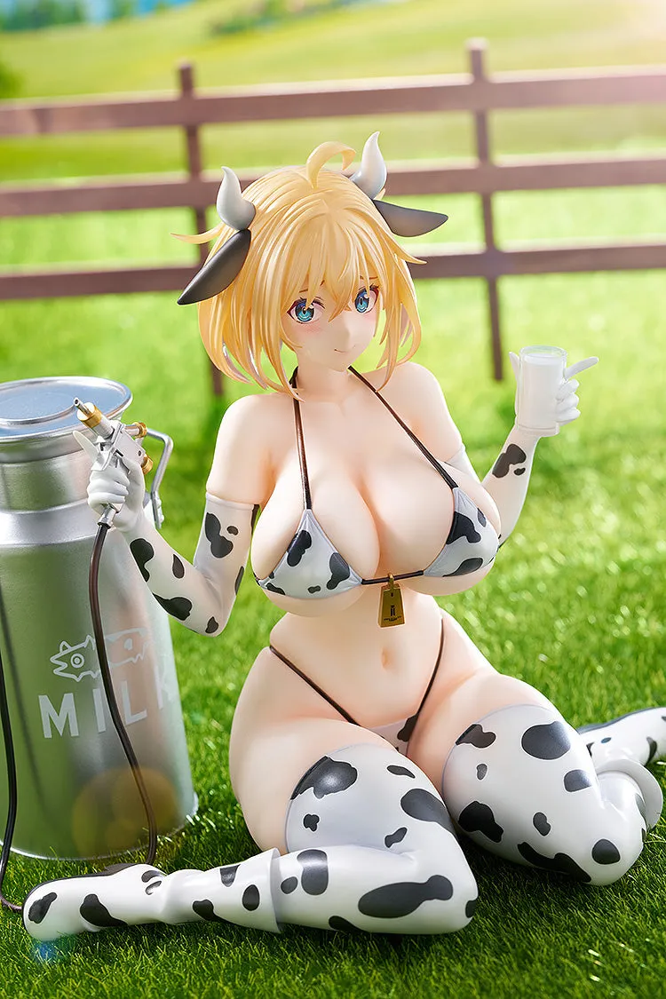 [Pre-order] BUNNY SUIT PLANNING - Sophia F. Shirring (Cow Bikini Ver.) 1/6 Scale Figure Phat!