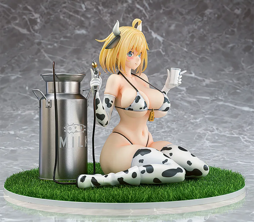 [Pre-order] BUNNY SUIT PLANNING - Sophia F. Shirring (Cow Bikini Ver.) 1/6 Scale Figure Phat!
