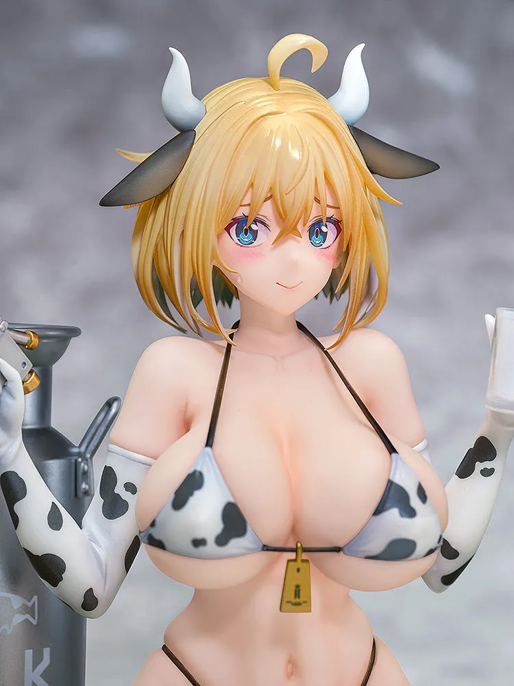[Pre-order] BUNNY SUIT PLANNING - Sophia F. Shirring (Cow Bikini Ver.) 1/6 Scale Figure Phat!