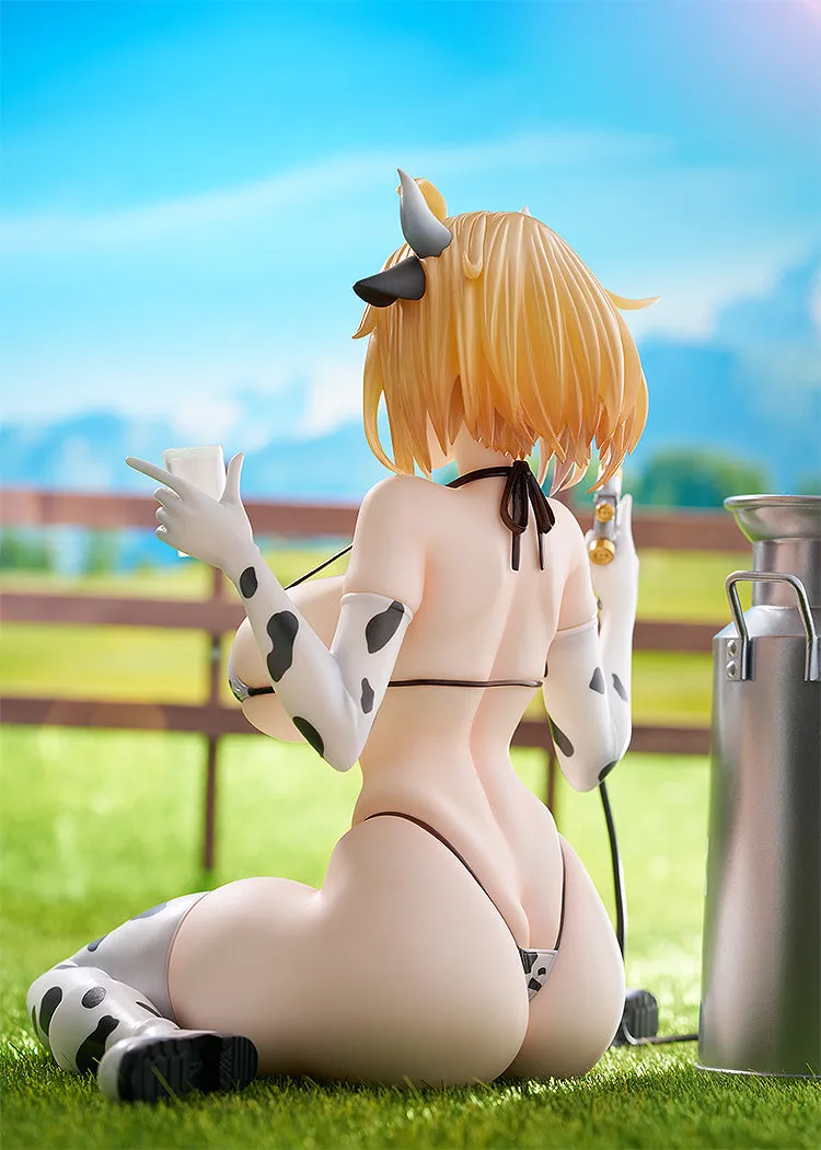[Pre-order] BUNNY SUIT PLANNING - Sophia F. Shirring (Cow Bikini Ver.) 1/6 Scale Figure Phat!