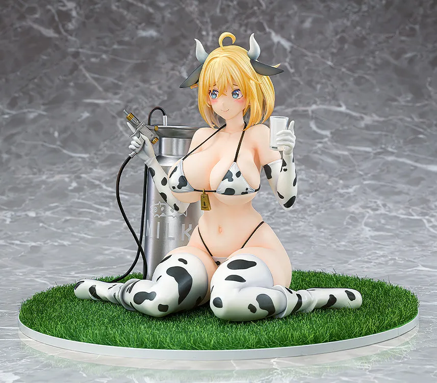 [Pre-order] BUNNY SUIT PLANNING - Sophia F. Shirring (Cow Bikini Ver.) 1/6 Scale Figure Phat!