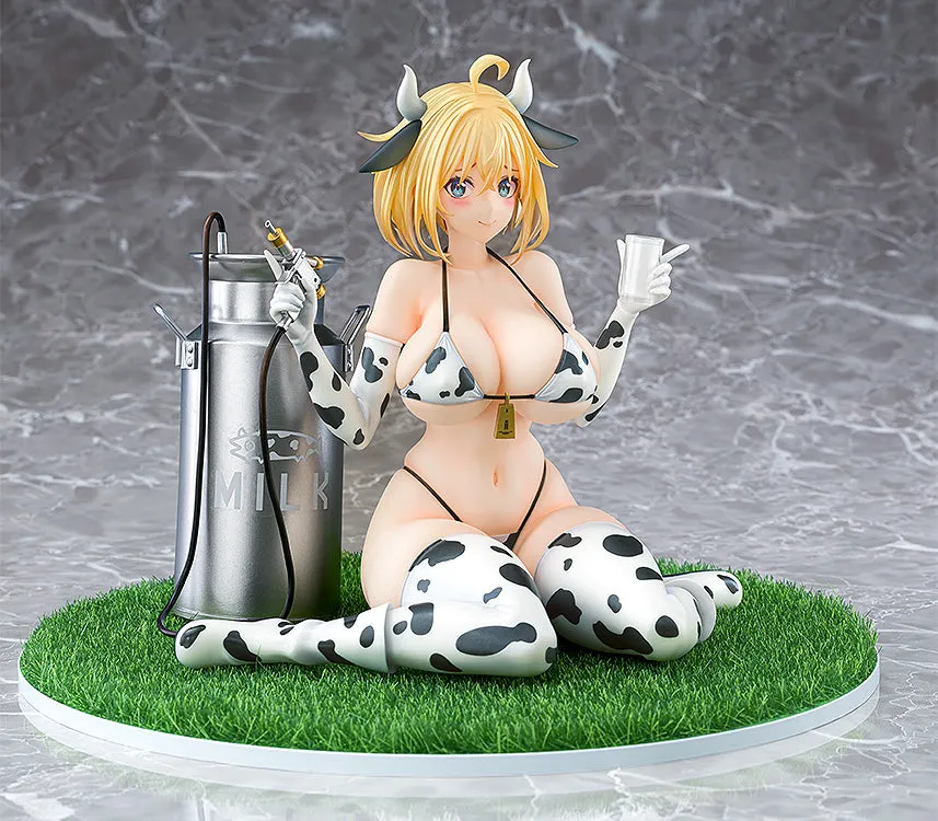 [Pre-order] BUNNY SUIT PLANNING - Sophia F. Shirring (Cow Bikini Ver.) 1/6 Scale Figure Phat!