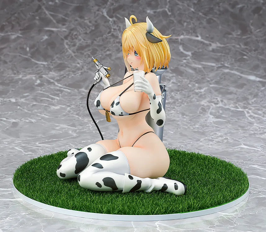 [Pre-order] BUNNY SUIT PLANNING - Sophia F. Shirring (Cow Bikini Ver.) 1/6 Scale Figure Phat!