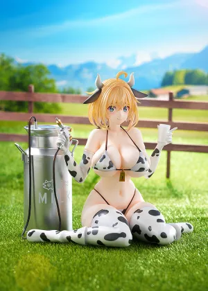 [Pre-order] BUNNY SUIT PLANNING - Sophia F. Shirring (Cow Bikini Ver.) 1/6 Scale Figure Phat!