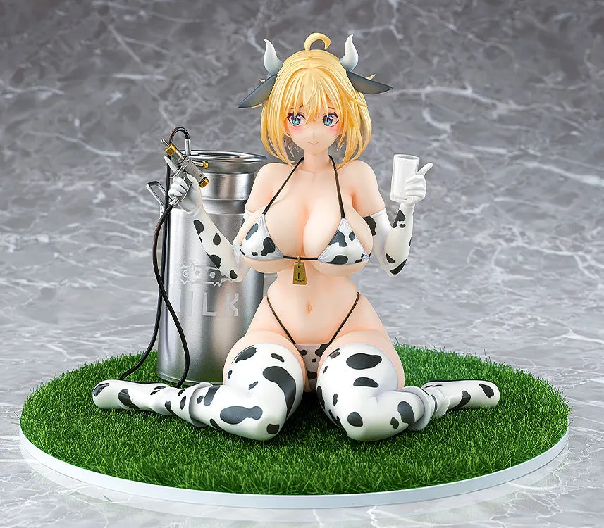 [Pre-order] BUNNY SUIT PLANNING - Sophia F. Shirring (Cow Bikini Ver.) 1/6 Scale Figure Phat!