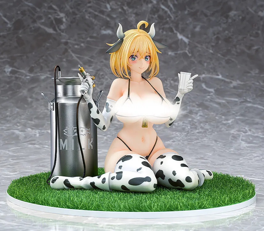[Pre-order] BUNNY SUIT PLANNING - Sophia F. Shirring (Cow Bikini Ver.) 1/6 Scale Figure Phat!