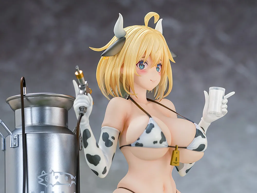 [Pre-order] BUNNY SUIT PLANNING - Sophia F. Shirring (Cow Bikini Ver.) 1/6 Scale Figure Phat!