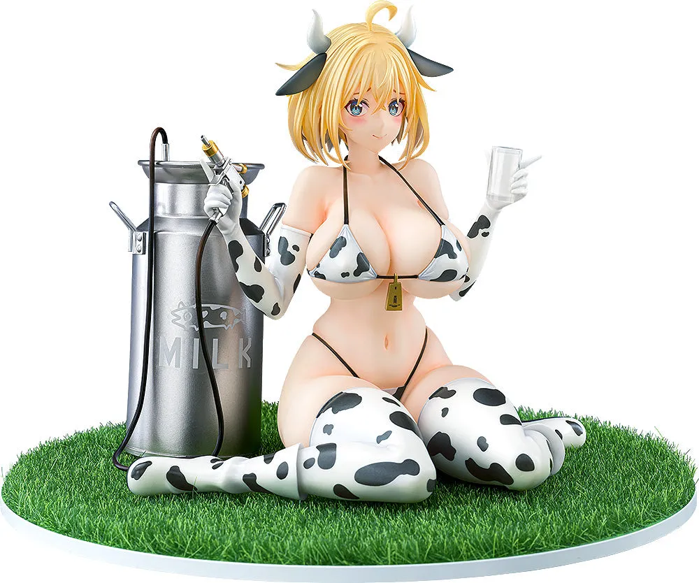 [Pre-order] BUNNY SUIT PLANNING - Sophia F. Shirring (Cow Bikini Ver.) 1/6 Scale Figure Phat!