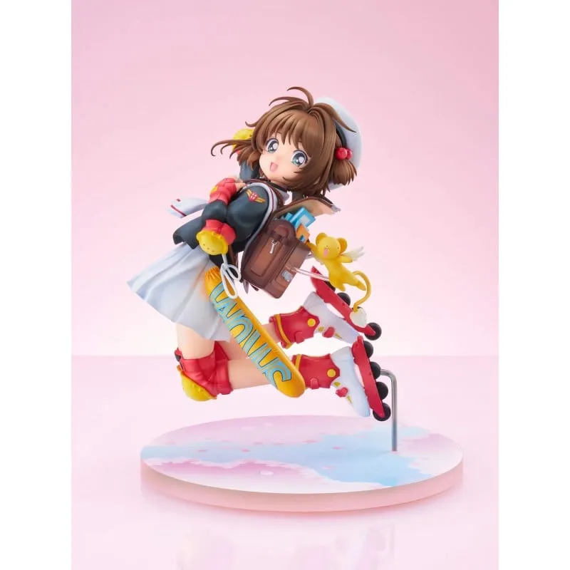 [Pre-order] Cardcaptor Sakura - Sakura Kinomoto (25th Anniversary Ver.) 1/7 Scale Figure FuRyu Corporation