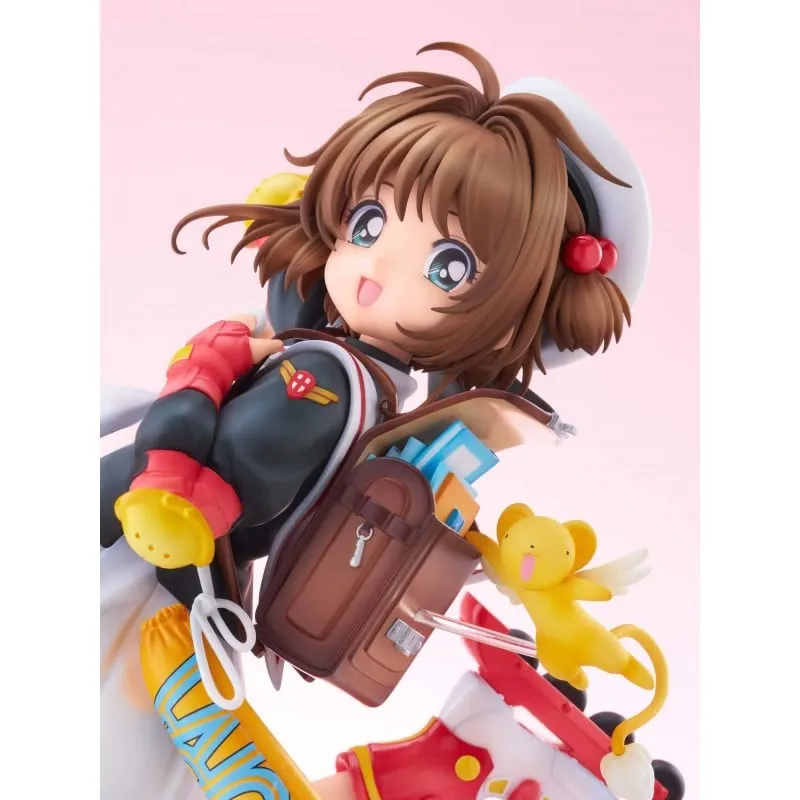 [Pre-order] Cardcaptor Sakura - Sakura Kinomoto (25th Anniversary Ver.) 1/7 Scale Figure FuRyu Corporation