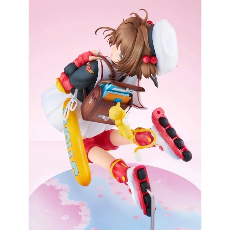 [Pre-order] Cardcaptor Sakura - Sakura Kinomoto (25th Anniversary Ver.) 1/7 Scale Figure FuRyu Corporation