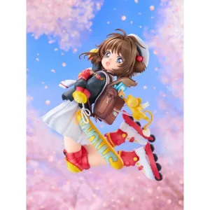 [Pre-order] Cardcaptor Sakura - Sakura Kinomoto (25th Anniversary Ver.) 1/7 Scale Figure FuRyu Corporation