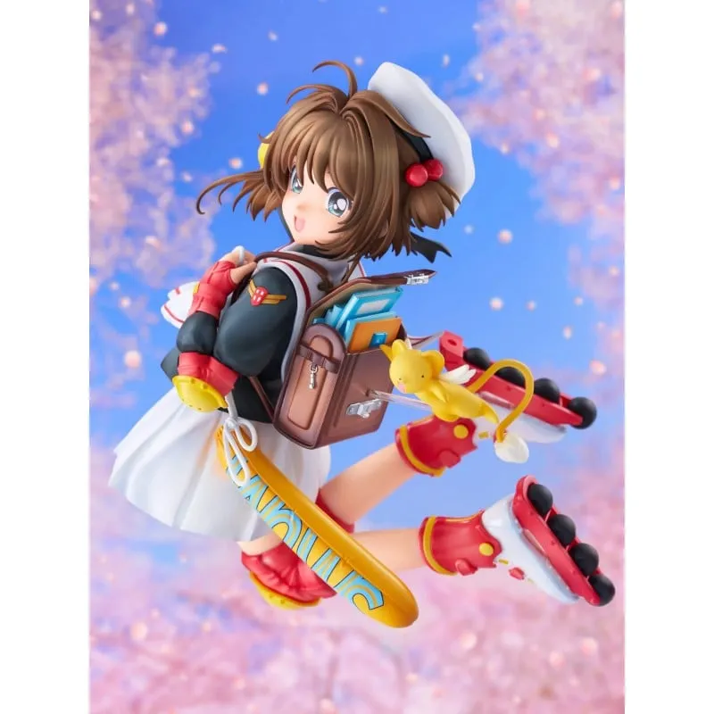 [Pre-order] Cardcaptor Sakura - Sakura Kinomoto (25th Anniversary Ver.) 1/7 Scale Figure FuRyu Corporation
