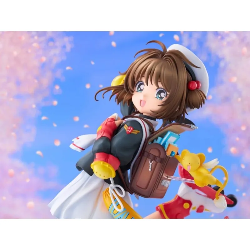 [Pre-order] Cardcaptor Sakura - Sakura Kinomoto (25th Anniversary Ver.) 1/7 Scale Figure FuRyu Corporation