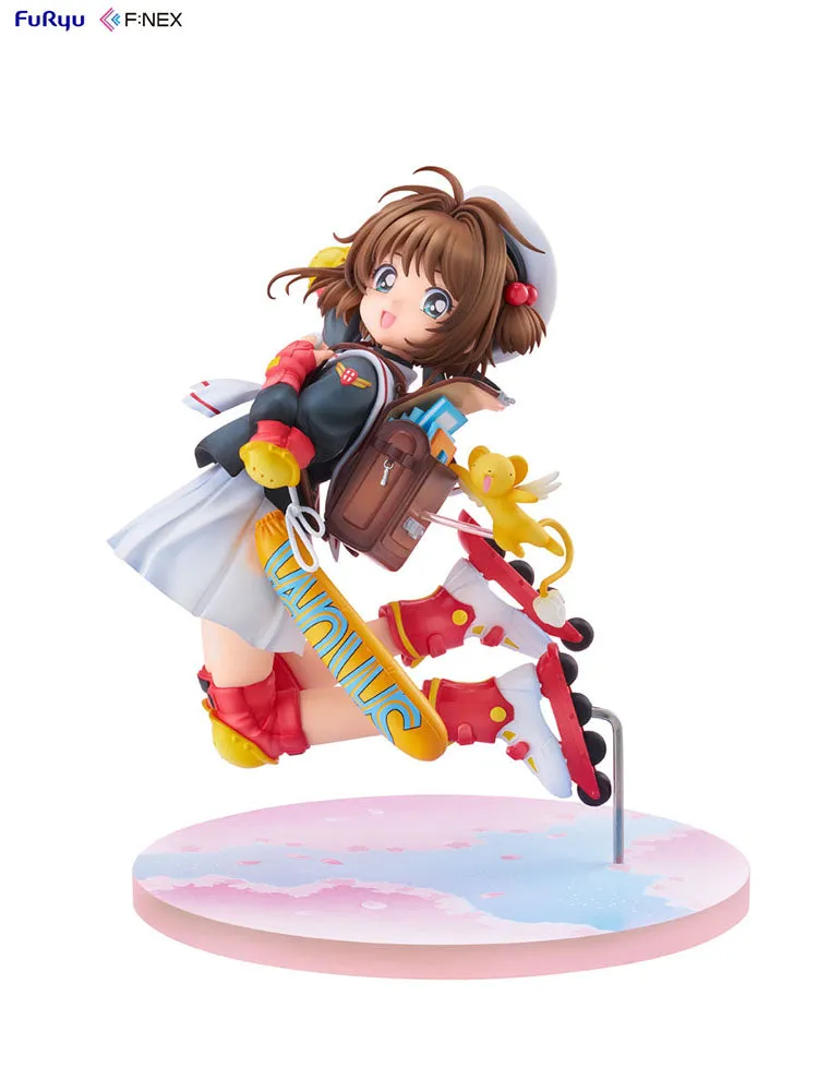 [Pre-order] Cardcaptor Sakura - Sakura Kinomoto (25th Anniversary Ver.) 1/7 Scale Figure FuRyu Corporation
