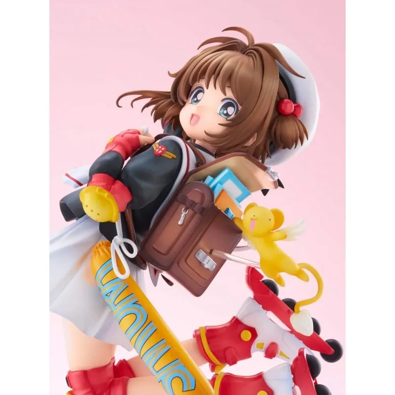 [Pre-order] Cardcaptor Sakura - Sakura Kinomoto (25th Anniversary Ver.) 1/7 Scale Figure FuRyu Corporation
