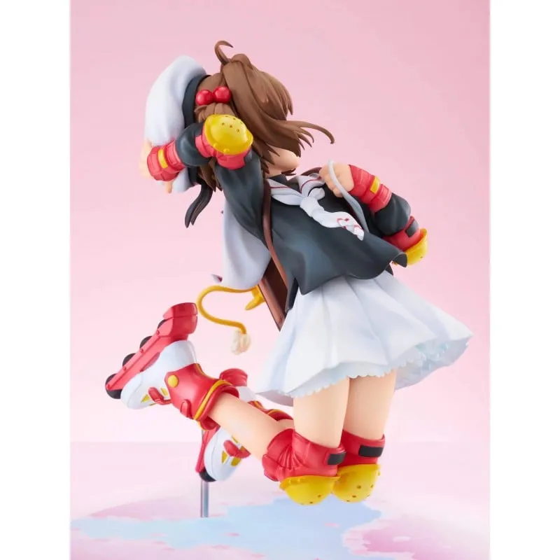 [Pre-order] Cardcaptor Sakura - Sakura Kinomoto (25th Anniversary Ver.) 1/7 Scale Figure FuRyu Corporation