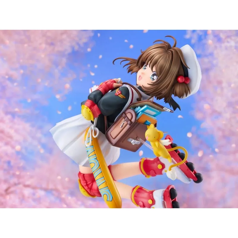 [Pre-order] Cardcaptor Sakura - Sakura Kinomoto (25th Anniversary Ver.) 1/7 Scale Figure FuRyu Corporation