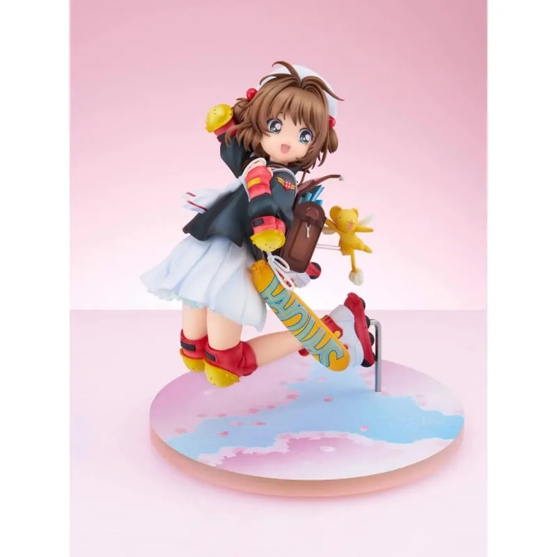 [Pre-order] Cardcaptor Sakura - Sakura Kinomoto (25th Anniversary Ver.) 1/7 Scale Figure FuRyu Corporation