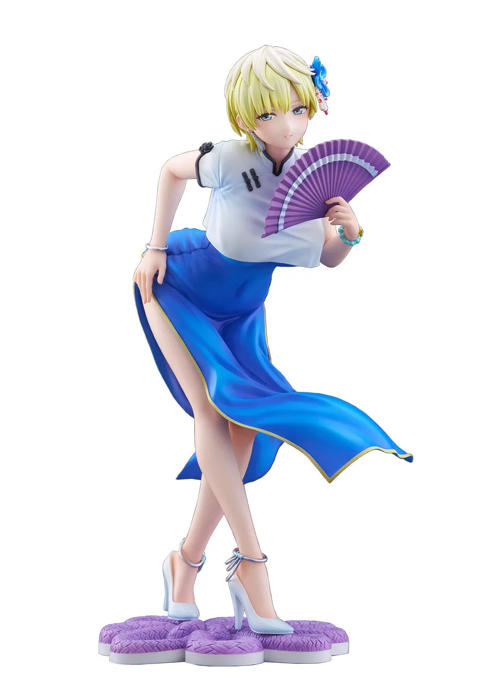 [Pre-order] Chained Soldier - Tenka Izumo (Chinese Dress Version) 1/7 Scale Figure BellFine