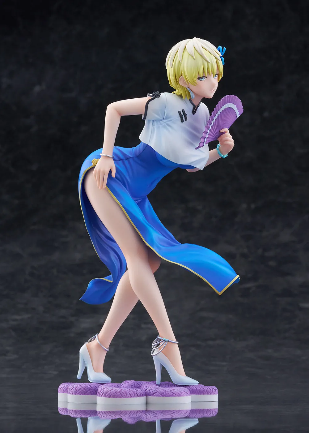 [Pre-order] Chained Soldier - Tenka Izumo (Chinese Dress Version) 1/7 Scale Figure BellFine