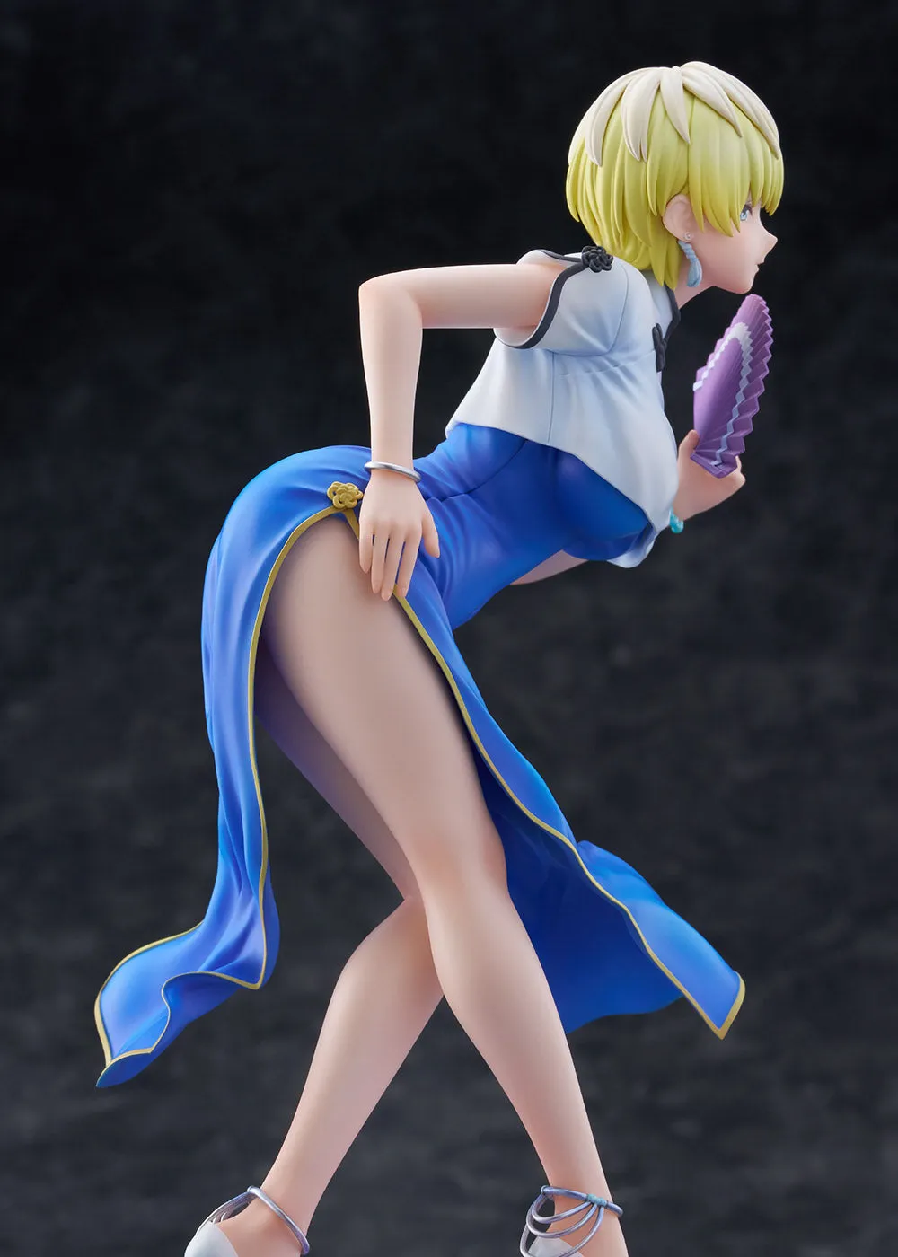 [Pre-order] Chained Soldier - Tenka Izumo (Chinese Dress Version) 1/7 Scale Figure BellFine