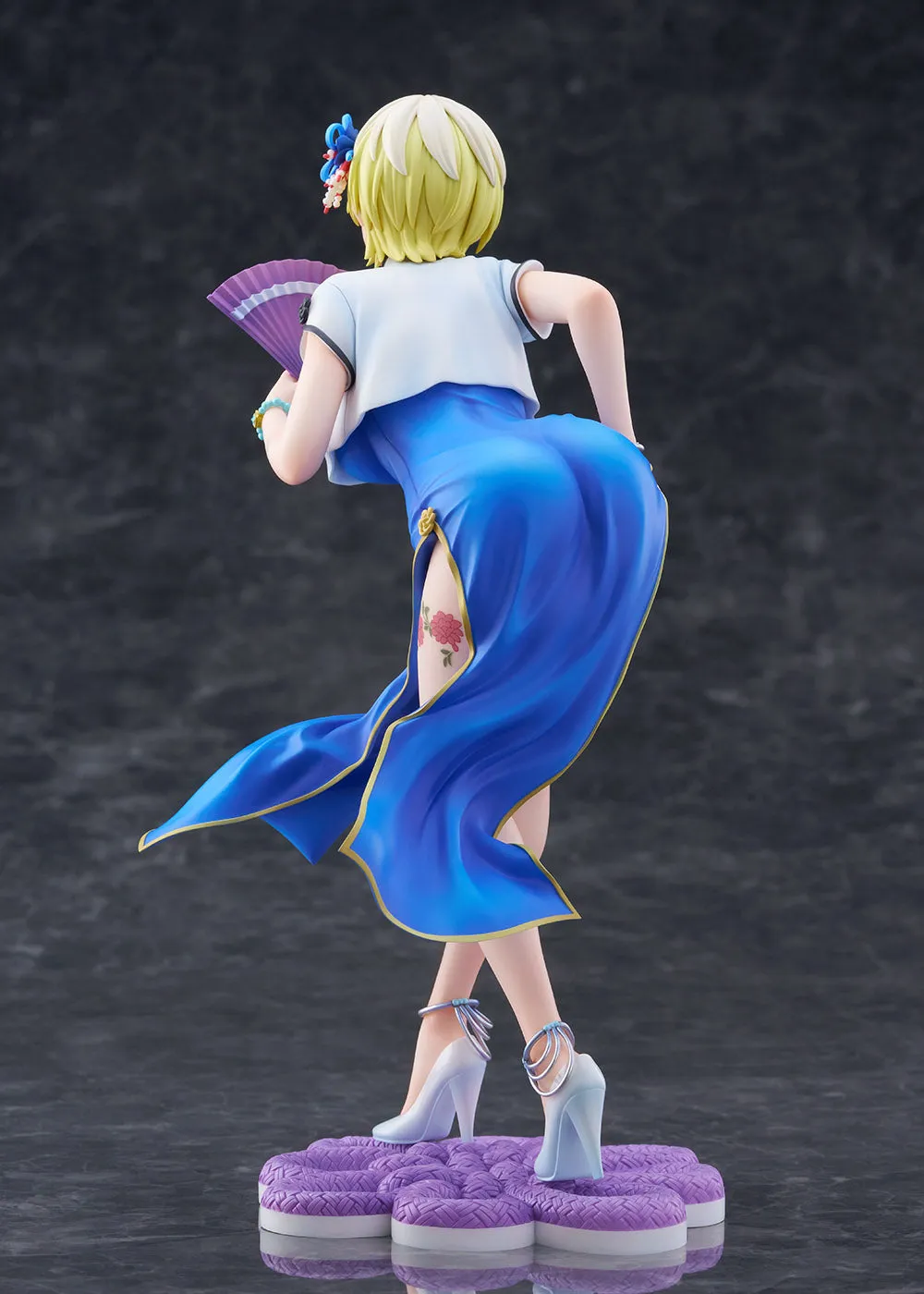 [Pre-order] Chained Soldier - Tenka Izumo (Chinese Dress Version) 1/7 Scale Figure BellFine