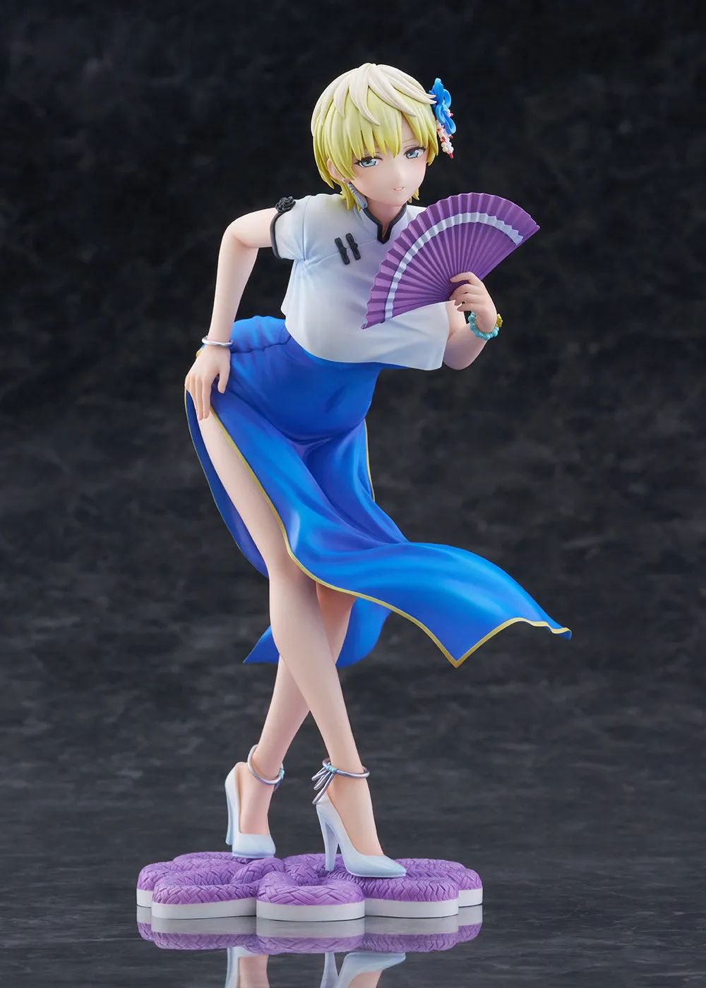 [Pre-order] Chained Soldier - Tenka Izumo (Chinese Dress Version) 1/7 Scale Figure BellFine