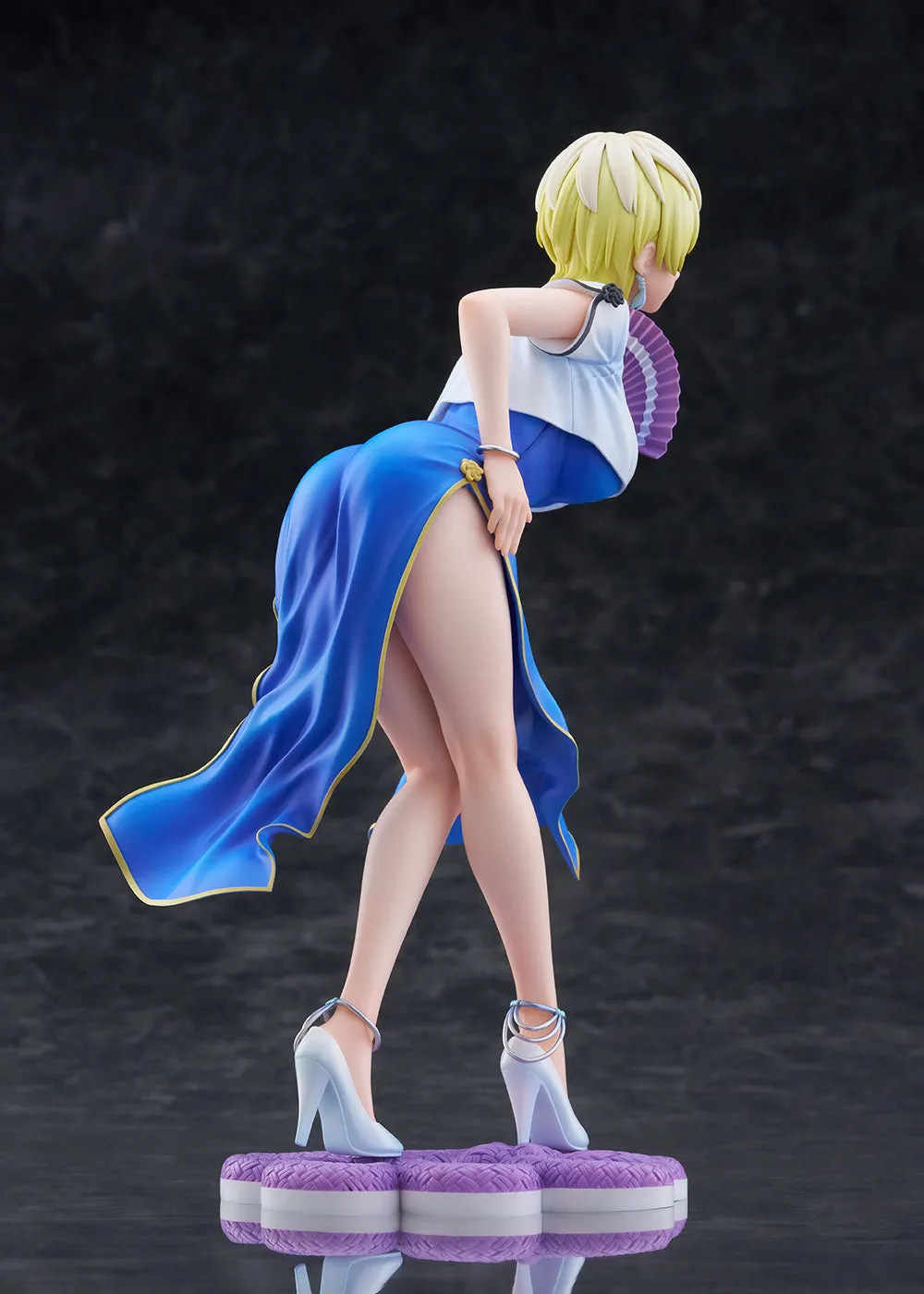 [Pre-order] Chained Soldier - Tenka Izumo (Chinese Dress Version) 1/7 Scale Figure BellFine