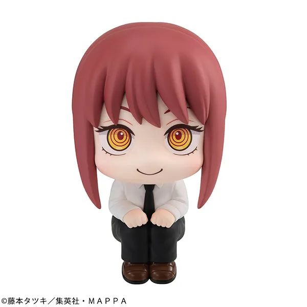 [Pre-order] Chainsaw Man - Look Up Makima Mini Figure MegaHouse